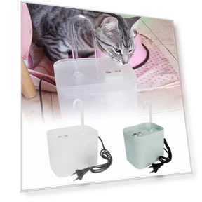 Automatic Water Dispenser for Pets — Feeders, Seahorse Home