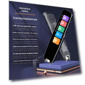 Autonomous Multilingual Translator — Language Translators, Smarter than future