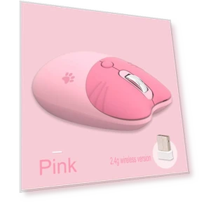 Bluetooth + 2.4G Wireless Mouse — Computer Mice, Bellatrix