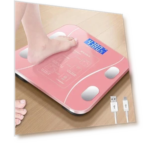 Bluetooth Body Fat Scale — Body Composition Analysis, HIMO Group
