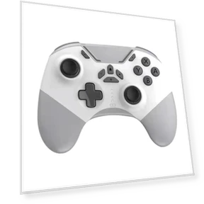 Bluetooth Game Controller — Gamepads & Standard Controllers, FourAll Video Games Accessories