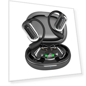 Bluetooth Headset with Noise Cancellation — Headsets, Best Electronics