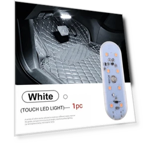 Car Interior LED Light — Light Kit, Dream Garage