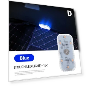 Car Roof LED Mini Atmosphere Light — Light Kit, JOHO - CarGear