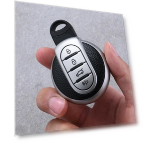 Car Smart Key Case Shell — Key Holders & Accessories, Auto Launcher