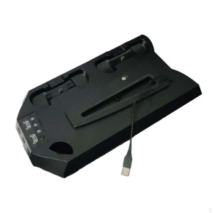 Charging Stand with Cooling Fan, Hobbies mall