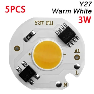 COB LED Chip Bulbs, YNL Home