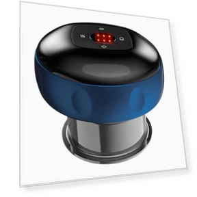 Electric Heated Scraper Tool — Massage Equipment, Lntelligent Living Hall