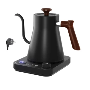 Electric Kettle with Curved Neck, DC-HOME-4
