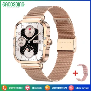 Fashion Women's Smart Watch — Smart Watch, SACOSDING
