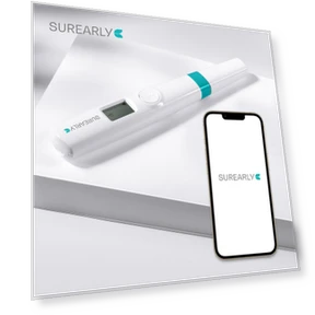 Female Hormone Testing Device — Pregnancy & Fertility Tests, K dress beauty