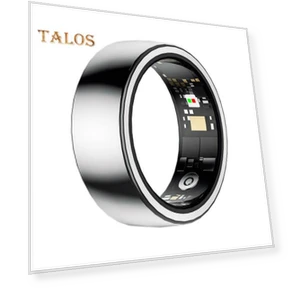 Fitness Tracker Smart Ring — Smart Rings, ANBS