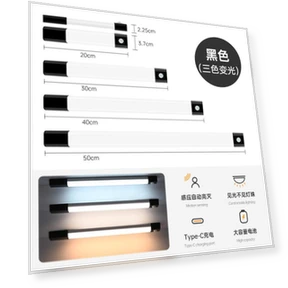 Induction-Responsive Light Strip — LED Strips, Home Textiles Fashion Gallery