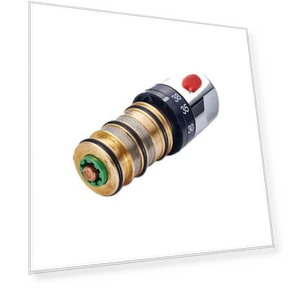 Intelligent Solar Thermostatic Valve — Valves, AI Supermarket