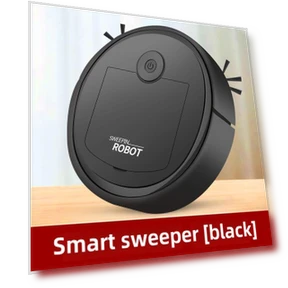 Intelligent Sweeping Robot — Smart Cleaning Robots, guangchang02