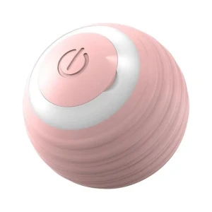 Interactive Automatic Rolling Smart Ball Toys for Cats — Automatic Cat Toy, Super Star Mall