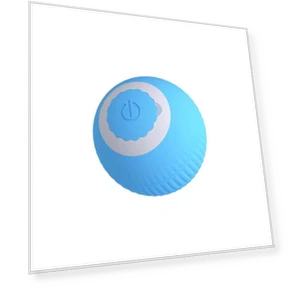 Interactive Cat Ball — Cat Playthings, Super Star Mall