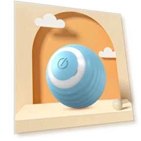 Interactive Cat Ball — Balls, xly1818