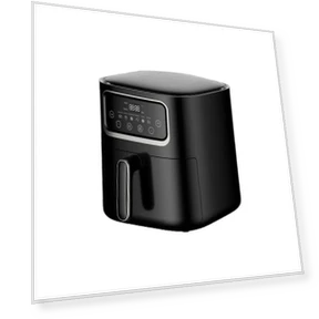 Large Capacity Smart Electric Air Fryer — Air Fryers, Good Household Items