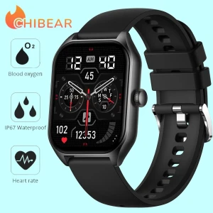 Large Screen Smart Watch — Smart Watch, Tiktop2