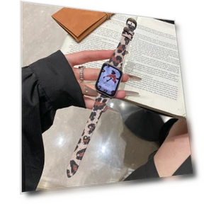 Leather Strap — Fitness Bands, Agood