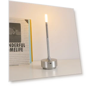 LED Desk Lamp — Desk & Table Lighting, JOHO