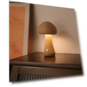 LED Night Light with Touch Switch — Night Lights, Elegant Living House
