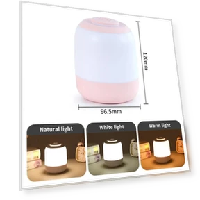 LED Night Light — Night Lights, HIMO Group