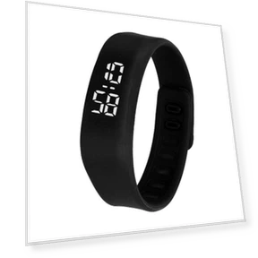 LED Sports Watch — Wearable Accessories, Comfort Homeware