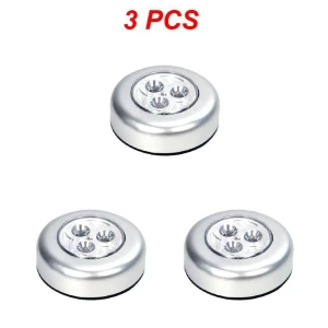 LED Under Cabinet Night Lights, Serene Homes