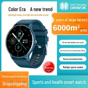 Light Smart Health Watch — Smart Watch, AI Supermarket