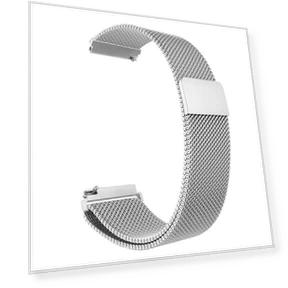 Milanese Magnetic Suction Watch Band — Bands, Light luxury jewelry