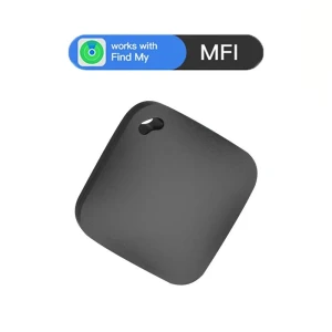 Mini Bluetooth Tracking Device for Apple Find My App — Dog GPS Tracker, Reggo