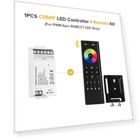 Mini LED Controller Kits — Remote Controls, AE Selection