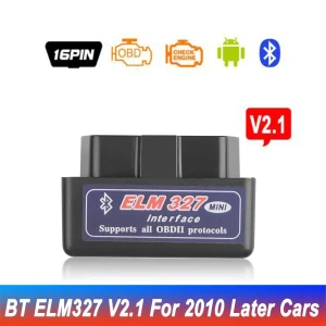 Mini OBD2 Bluetooth Car Diagnostic Tool — OBD2 Scanners, A Surname Home
