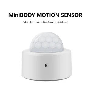 Mini Smart Human Body Sensor, Serene Homes