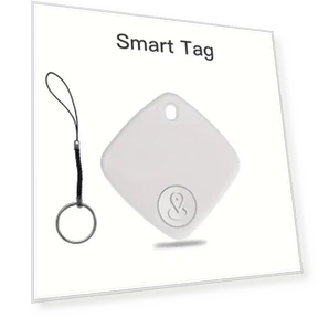 Mini Tracking Device — Location Tracking Devices, Lntelligent Living Hall