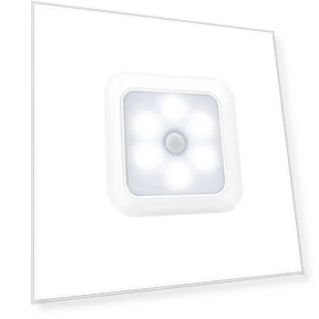 Motion Sensor Night Light — Night Lights, World Auto Parts