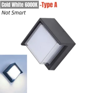 Outdoor LED Wall Lights — Smart Light Bulb, AE Selection