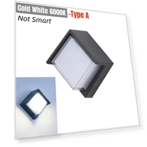 Outdoor LED Wall Lights — Garden Illumination, AE Selection