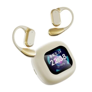 OWS Hanging Earbuds, QGeeM