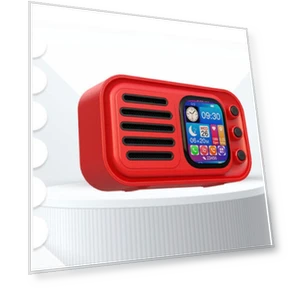 Portable Bluetooth Speaker with Lyrics Display — Portable Sound Systems, Bobo Life