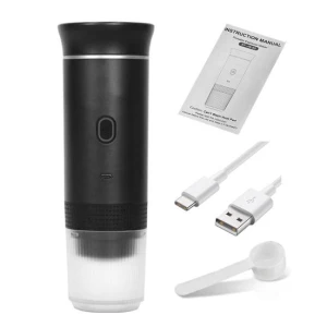 Portable Electric Espresso Machine, HonorBond