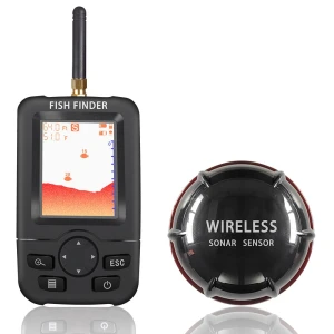 Portable Smart Fish Finder, Seahorse Home