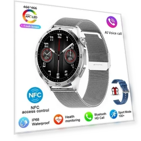 Pro Smartwatch for Men — Smartwatches, Zodvboz