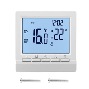 Programmable Gas Boiler Digital Thermostat — Smart Thermostat, Houspace