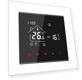 Programmable Thermostat — Home Climate Control, Minco Electronics