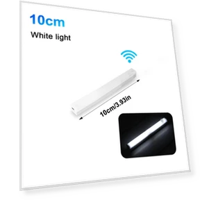 Rechargeable Car Sensor Light Panel — Courtesy Lamp, Timeless Home