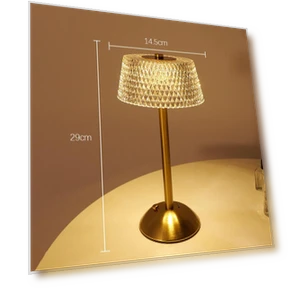 Rechargeable LED Night Light — Night Lights, Elegant Living House