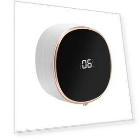 Rechargeable Waterproof Touchless Motion Sensor Liquid Soap Dispenser — Care Dispensers, DC-Home-2